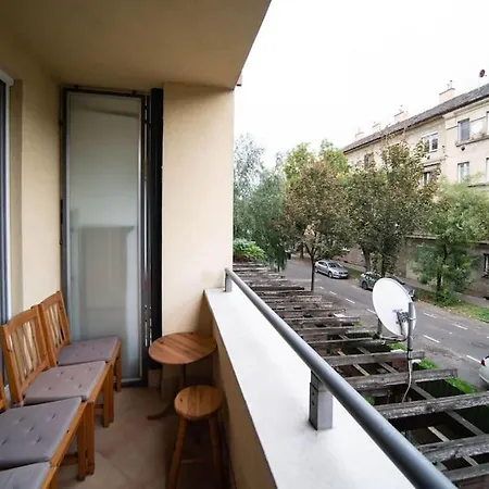 Free Parking Orange Apart. - 2ppl, Smarttv, Wifi+ Budapest
