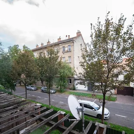 Free Parking Orange Apart. - 2ppl, Smarttv, Wifi+ Budapest