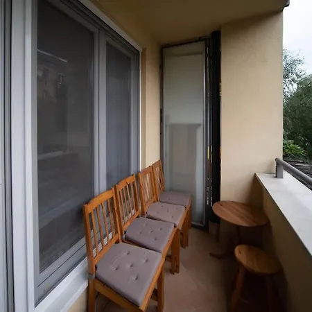Apartment Free Parking Orange Apart. - 2ppl, Smarttv, Wifi+